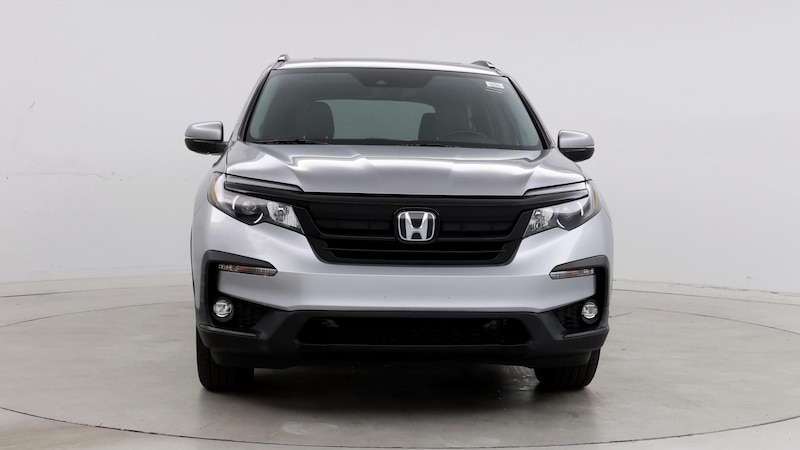 2021 Honda Pilot Special Edition 5