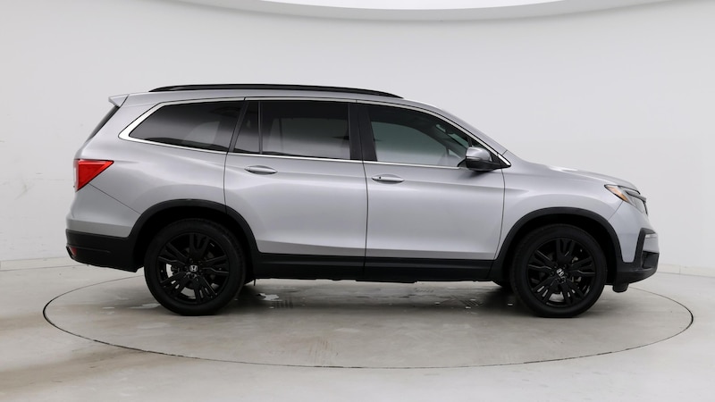 2021 Honda Pilot Special Edition 7