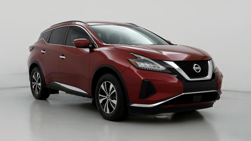 2020 Nissan Murano SV Hero Image