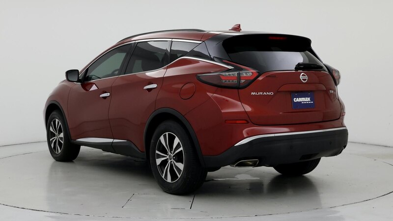 2020 Nissan Murano SV 2