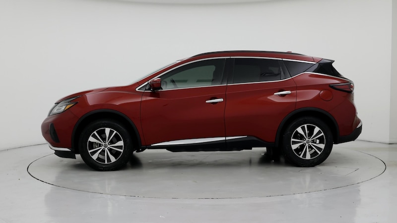 2020 Nissan Murano SV 3