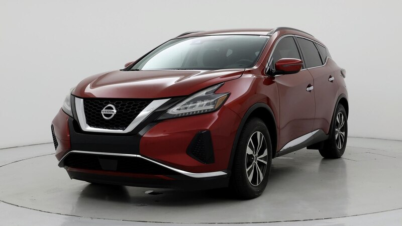 2020 Nissan Murano SV 4