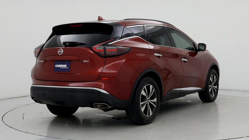 2020 Nissan Murano SV 8