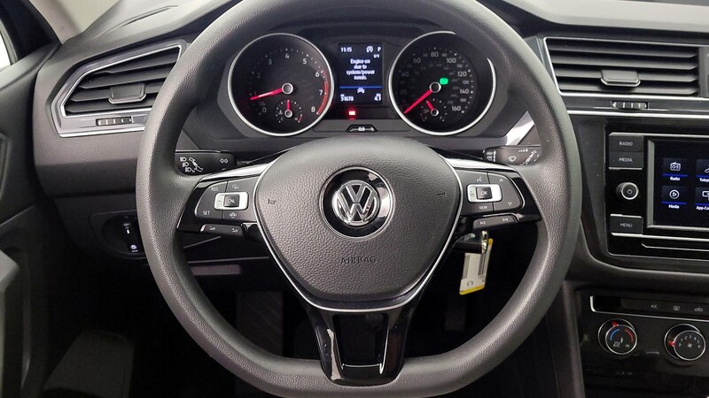 2021 Volkswagen Tiguan S 10