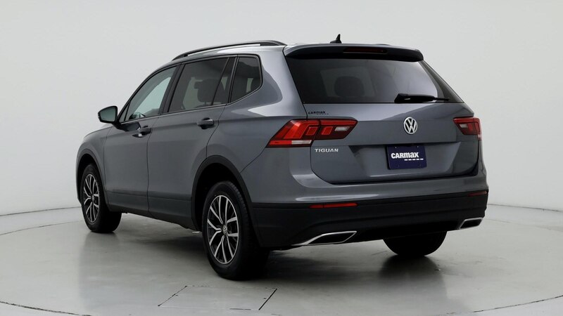 2021 Volkswagen Tiguan S 2