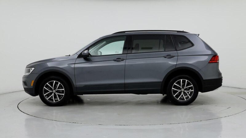 2021 Volkswagen Tiguan S 3