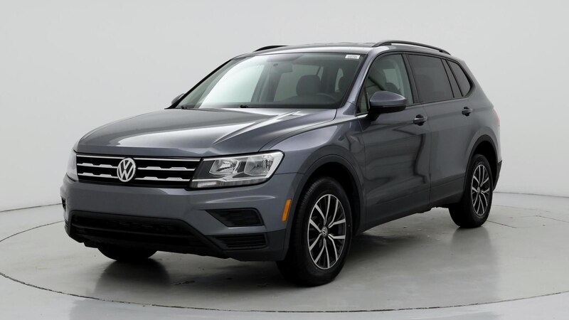 2021 Volkswagen Tiguan S 4