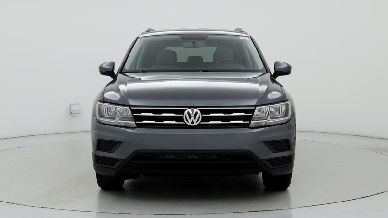 2021 Volkswagen Tiguan S 5