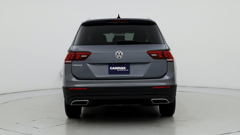 2021 Volkswagen Tiguan S 6