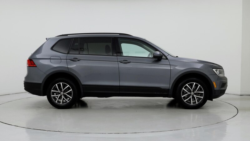 2021 Volkswagen Tiguan S 7
