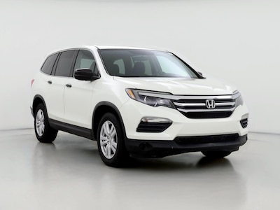 2018 Honda Pilot LX -
                Pompano Beach, FL