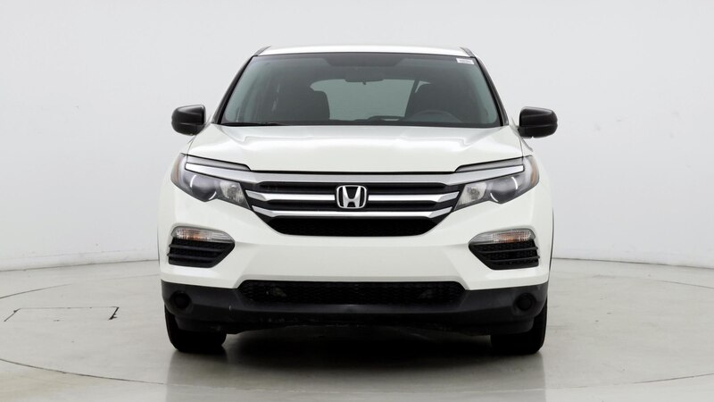 2018 Honda Pilot LX 5