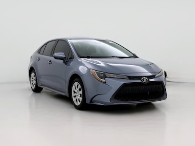 2021 Toyota Corolla LE -
                Macon, GA