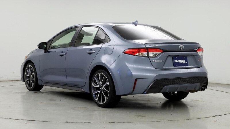 2020 Toyota Corolla SE 2