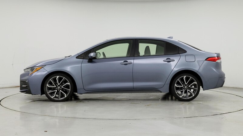 2020 Toyota Corolla SE 3