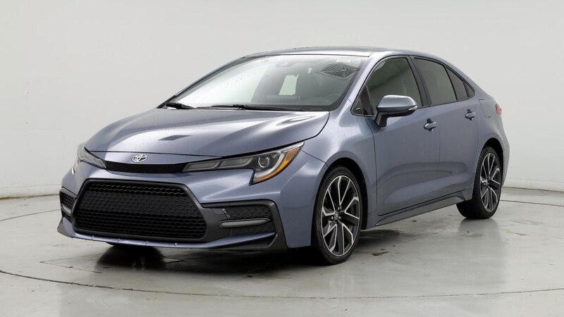 2020 Toyota Corolla SE 4