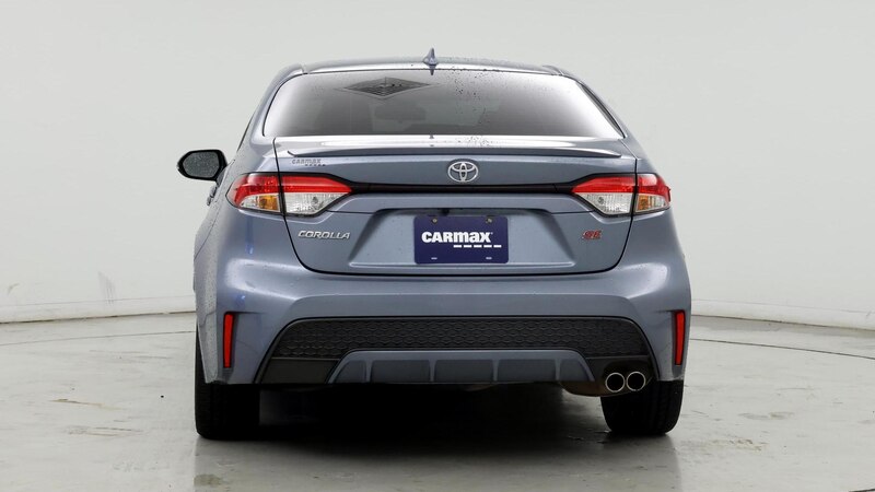 2020 Toyota Corolla SE 6