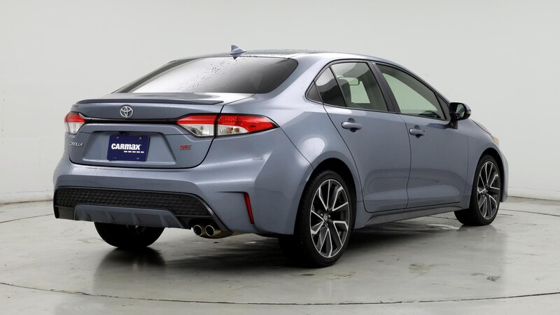 2020 Toyota Corolla SE 8