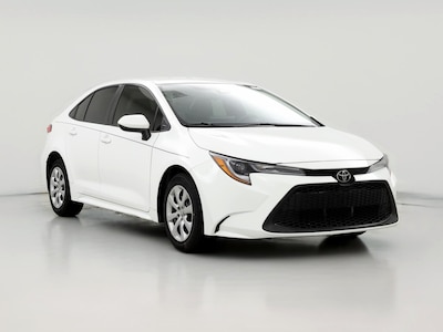 2022 Toyota Corolla LE -
                Atlanta, GA