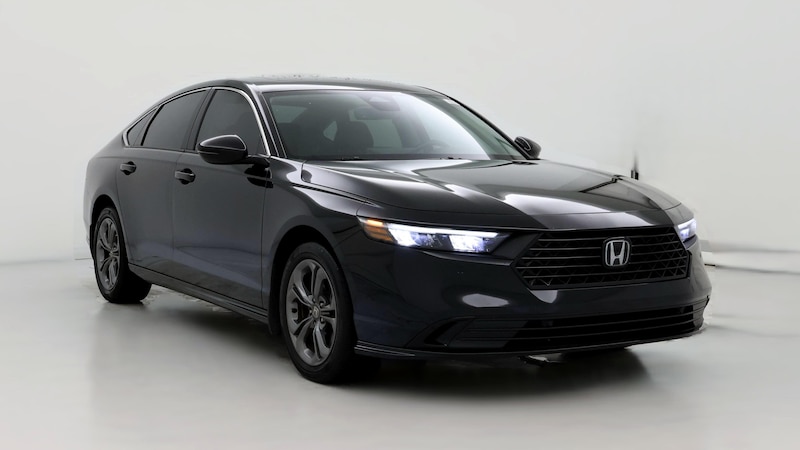 2023 Honda Accord EX-L Hero Image