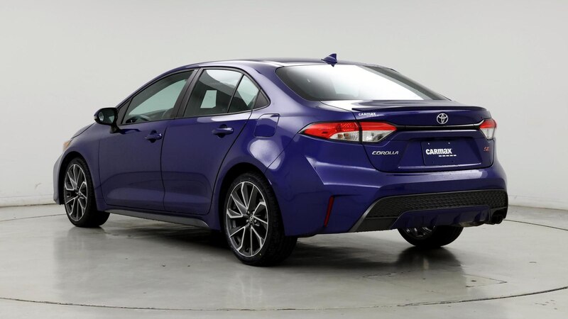 2020 Toyota Corolla SE 2