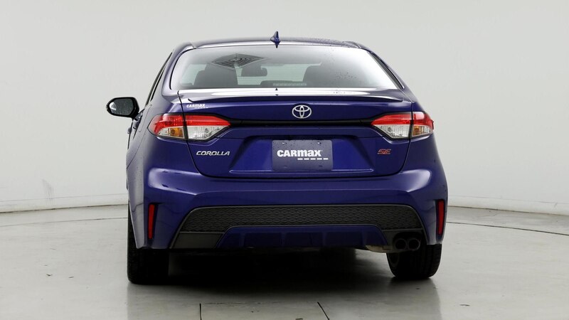 2020 Toyota Corolla SE 6