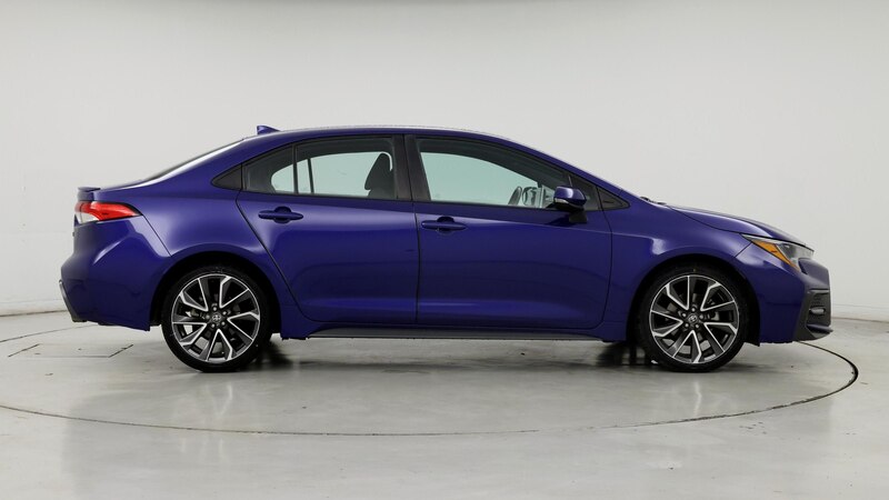 2020 Toyota Corolla SE 7