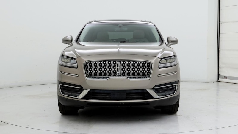 2020 Lincoln Nautilus Reserve 5