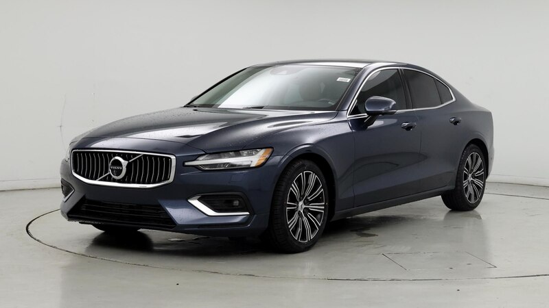 2020 Volvo S60 T6 Inscription 4