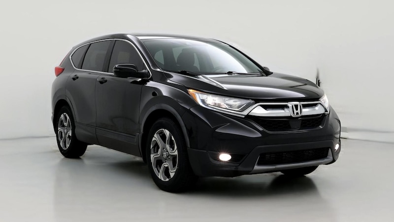 2019 Honda CR-V EX Hero Image
