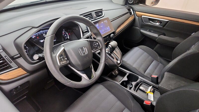 2019 Honda CR-V EX 9