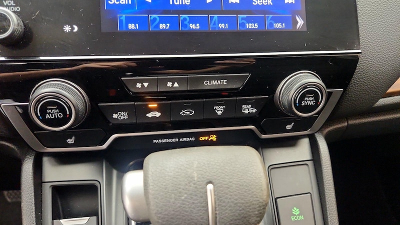 2019 Honda CR-V EX 16