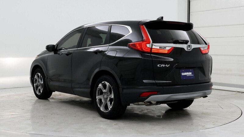 2019 Honda CR-V EX 2