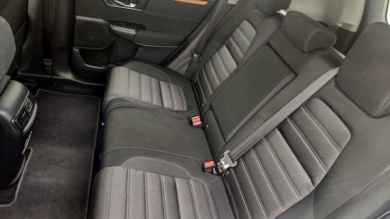 2019 Honda CR-V EX 20
