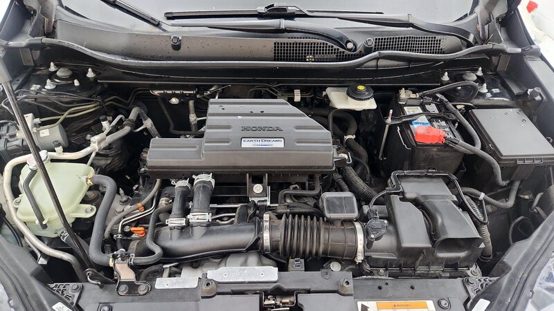 2019 Honda CR-V EX 22