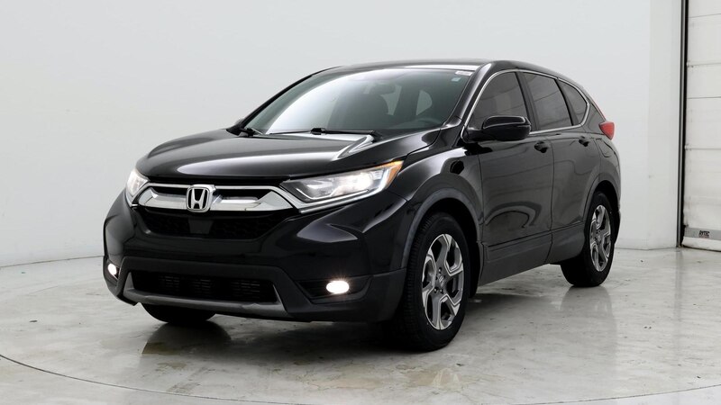 2019 Honda CR-V EX 4