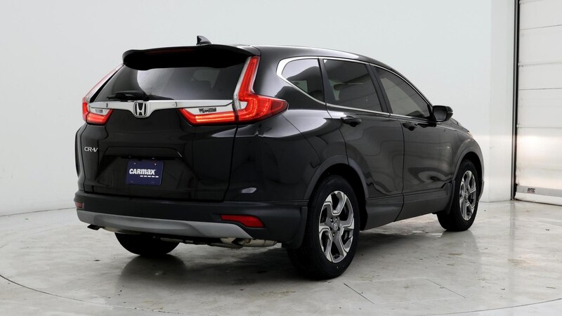 2019 Honda CR-V EX 8