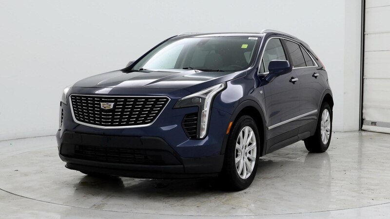 2019 Cadillac XT4 Luxury 4