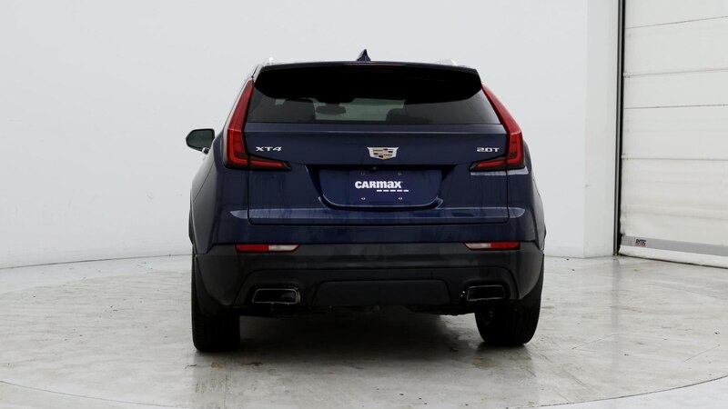 2019 Cadillac XT4 Luxury 6