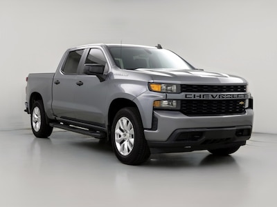 2021 Chevrolet Silverado 1500 Custom -
                Stockbridge, GA