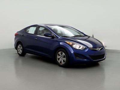 2016 Hyundai Elantra SE -
                Montgomery, AL