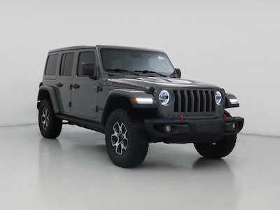 2021 Jeep Wrangler Unlimited Rubicon -
                Stockbridge, GA