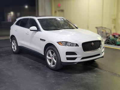 2020 Jaguar F-Pace Premium -
                Clearwater, FL