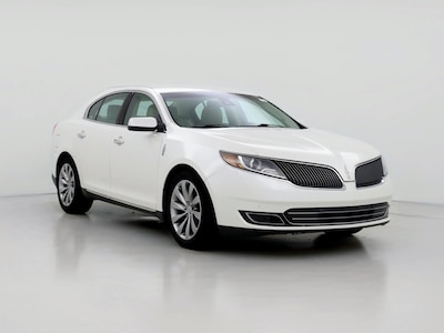 2016 Lincoln MKS  -
                Ft. Lauderdale, FL