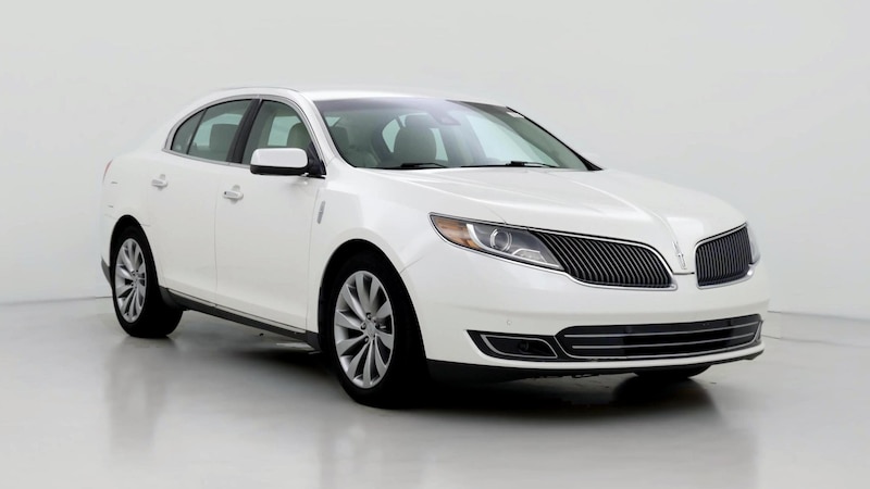 2016 Lincoln MKS  Hero Image