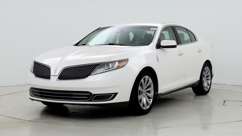 2016 Lincoln MKS  4