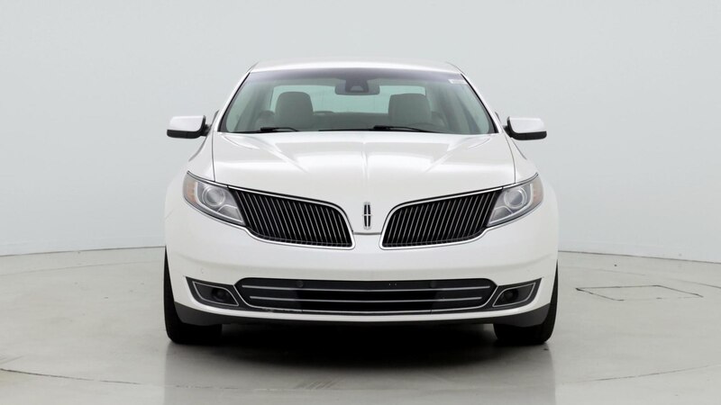 2016 Lincoln MKS  5