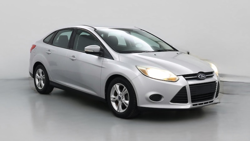 2013 Ford Focus SE Hero Image