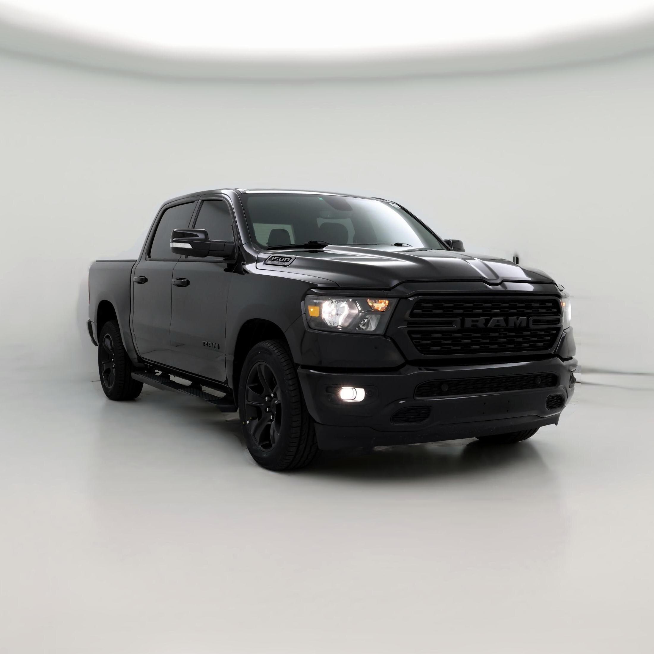 Thumbnail: 2022 RAM 1500 - 1