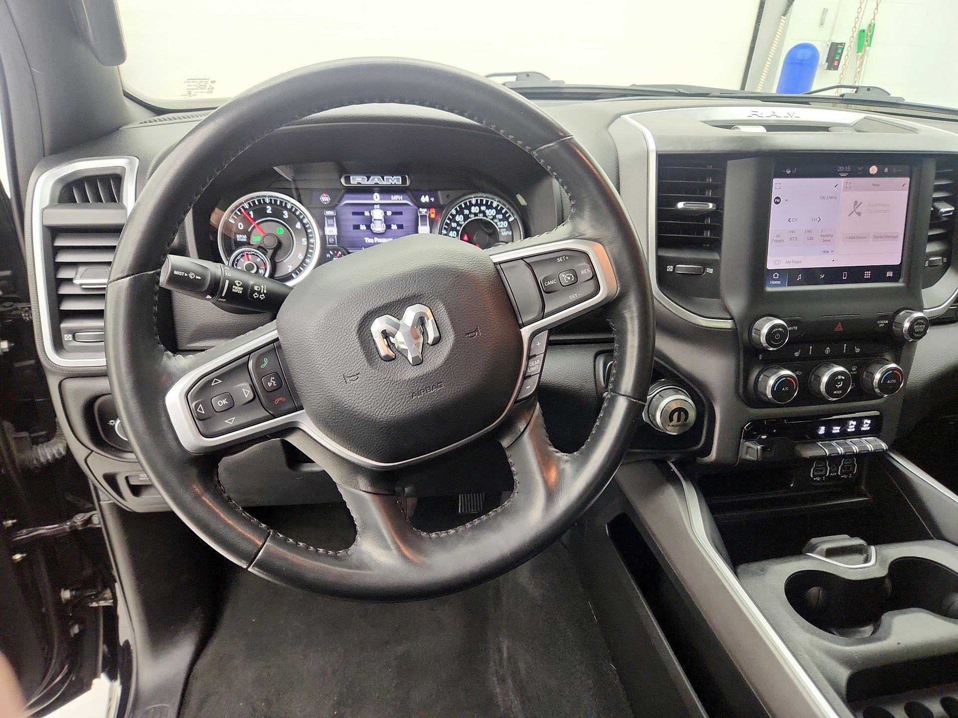 Thumbnail: 2022 RAM 1500 - 10